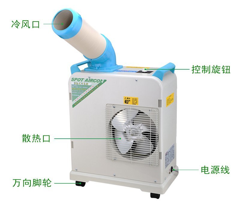 新式冷氣機的總體設(shè)計與提升 新式冷氣機的總體設(shè)計與提升