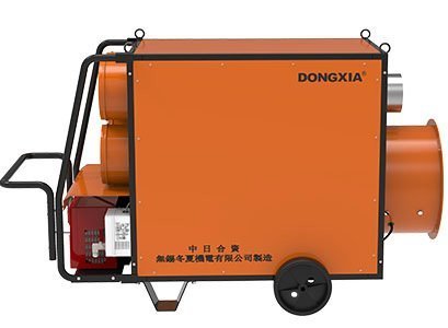 立式工業(yè)暖風(fēng)機(jī)的構(gòu)造及原理 立式工業(yè)暖風(fēng)機(jī)的構(gòu)造及原理